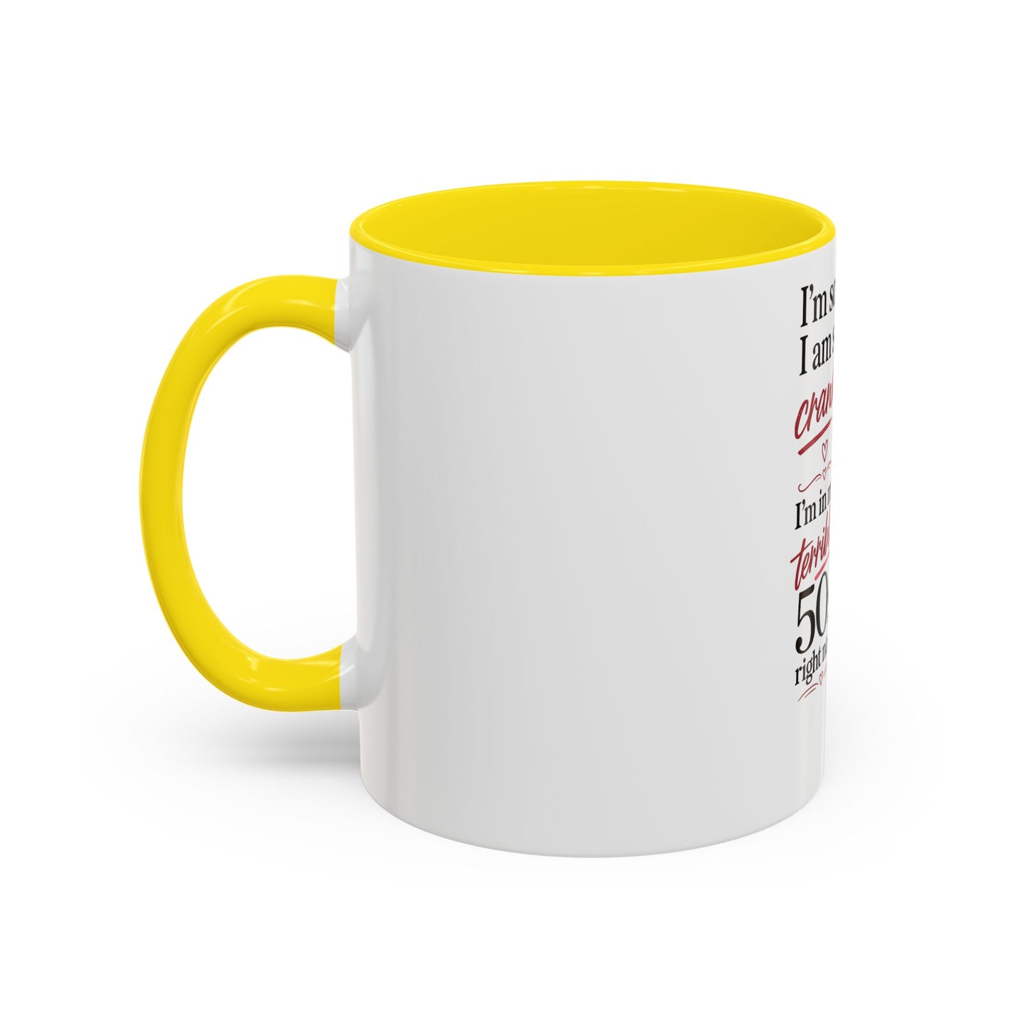 Accent Coffee Mug (11, 15oz)