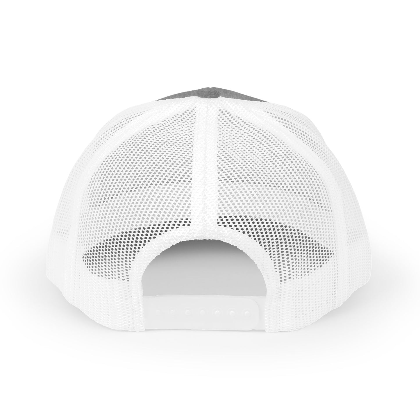 Trendy Snapback Trucker Cap, Casual Style Hat, Gift for Friends, Summer Accessory, Running on Vibes and Poor Decisions