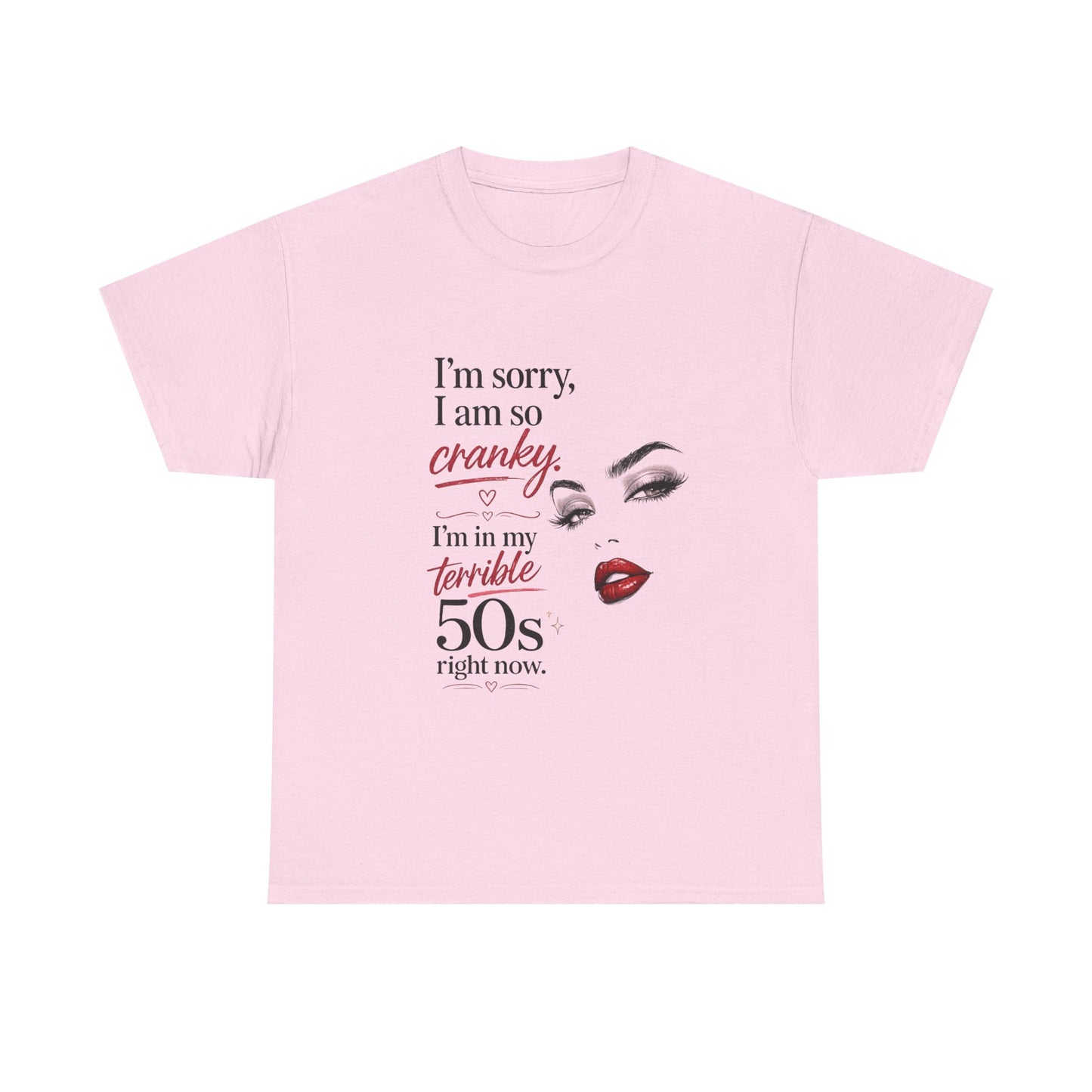 Unisex Heavy Cotton Tee