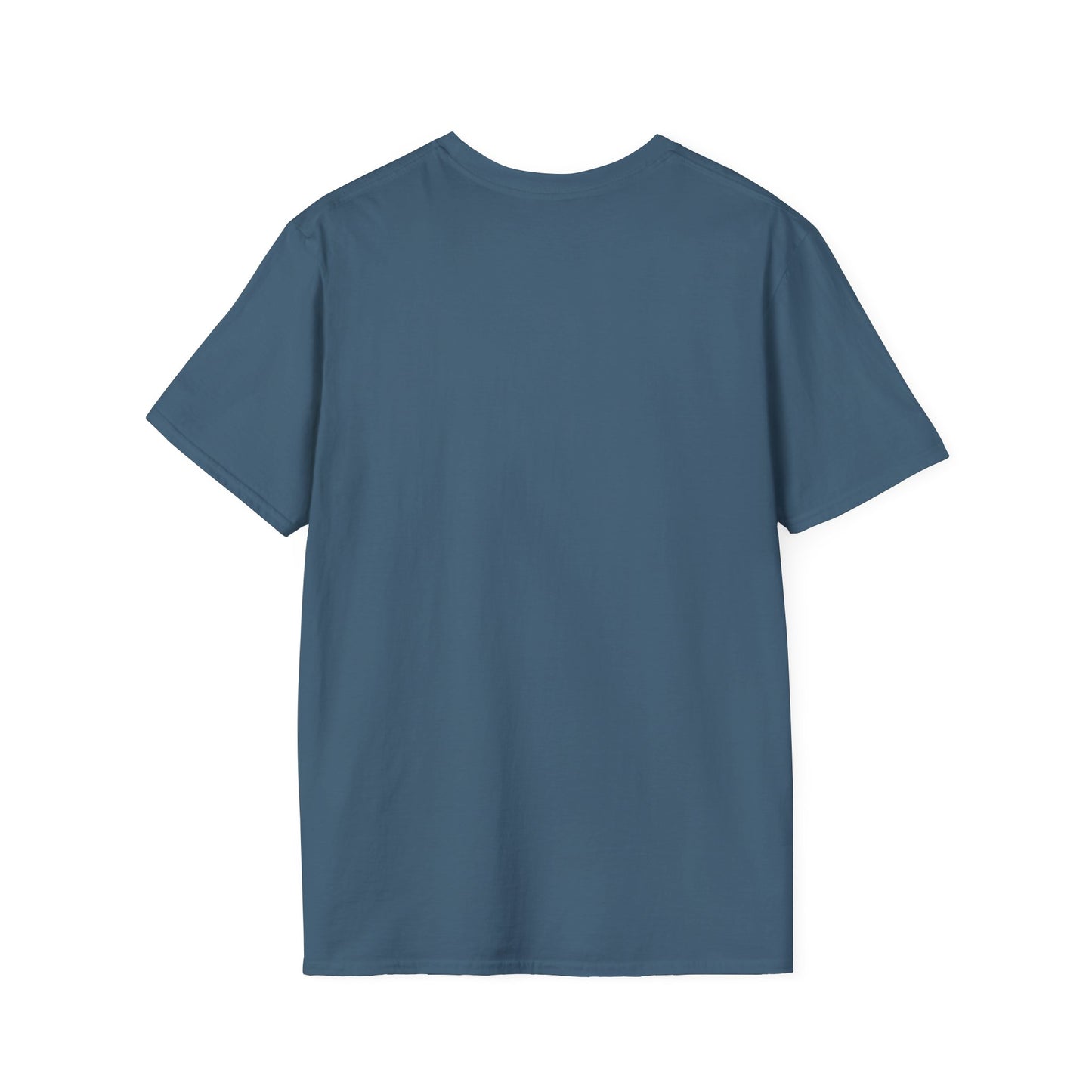 White Classic T‑Shirt