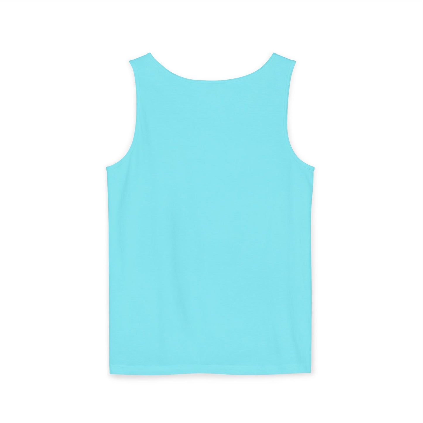 Cactus Self-Care Tank Top — "Practice Self-Care like a Cactus" Graphic Tank