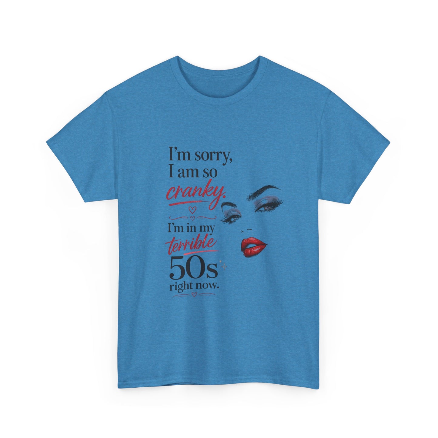 Unisex Heavy Cotton Tee