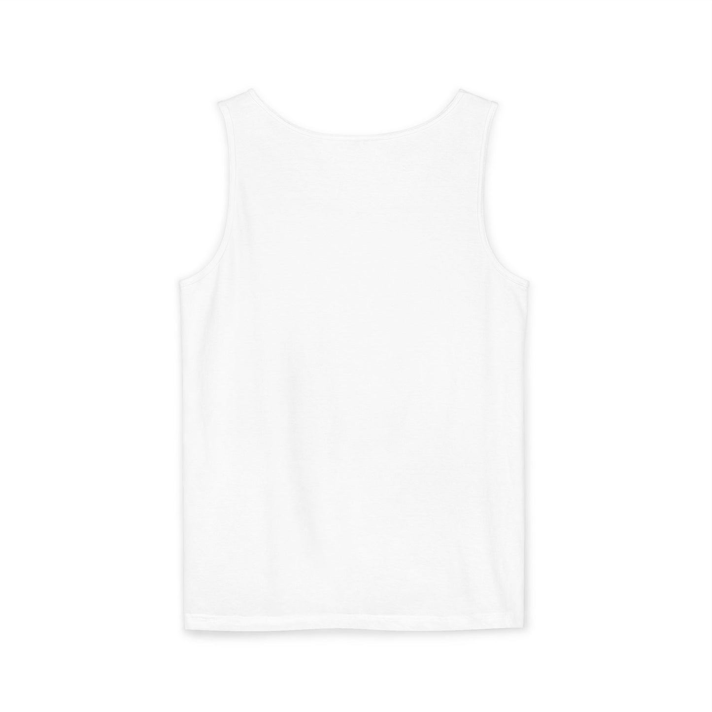 Cactus Self-Care Tank Top — "Practice Self-Care like a Cactus" Graphic Tank