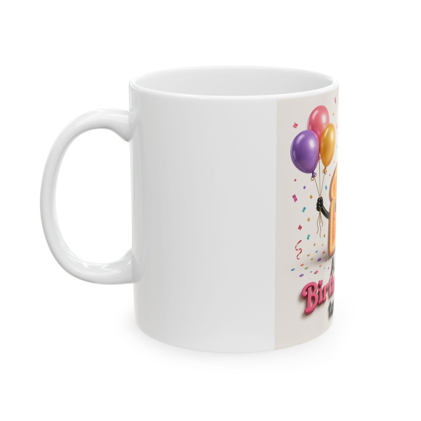 Ceramic Mug, (11oz, 15oz)