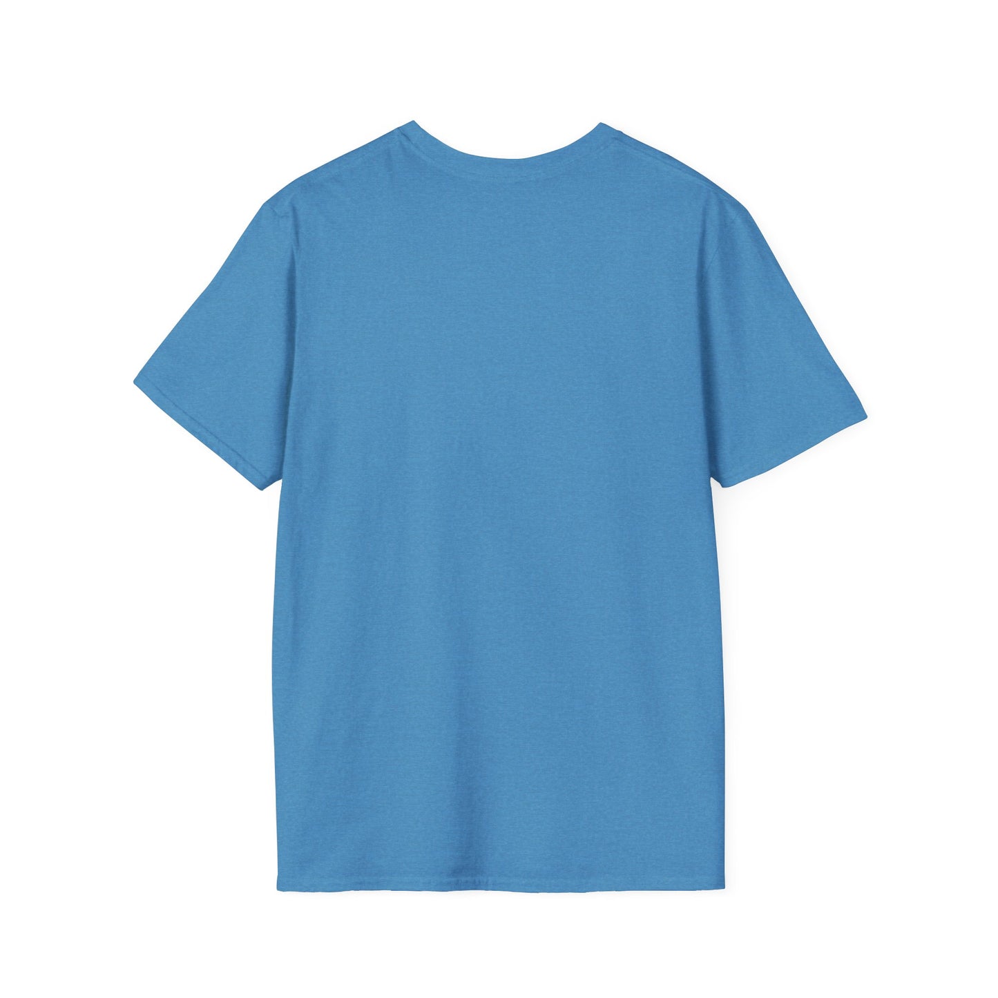 White Classic T‑Shirt