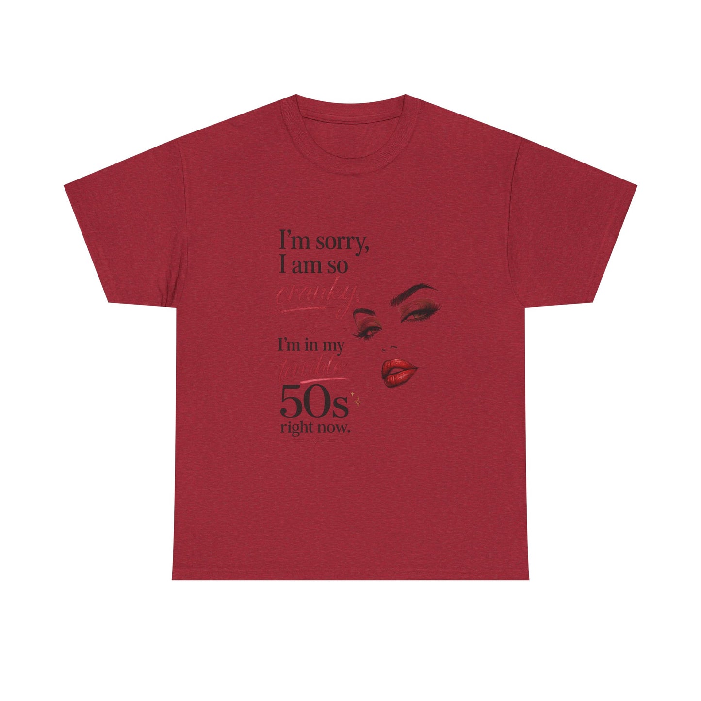 Unisex Heavy Cotton Tee
