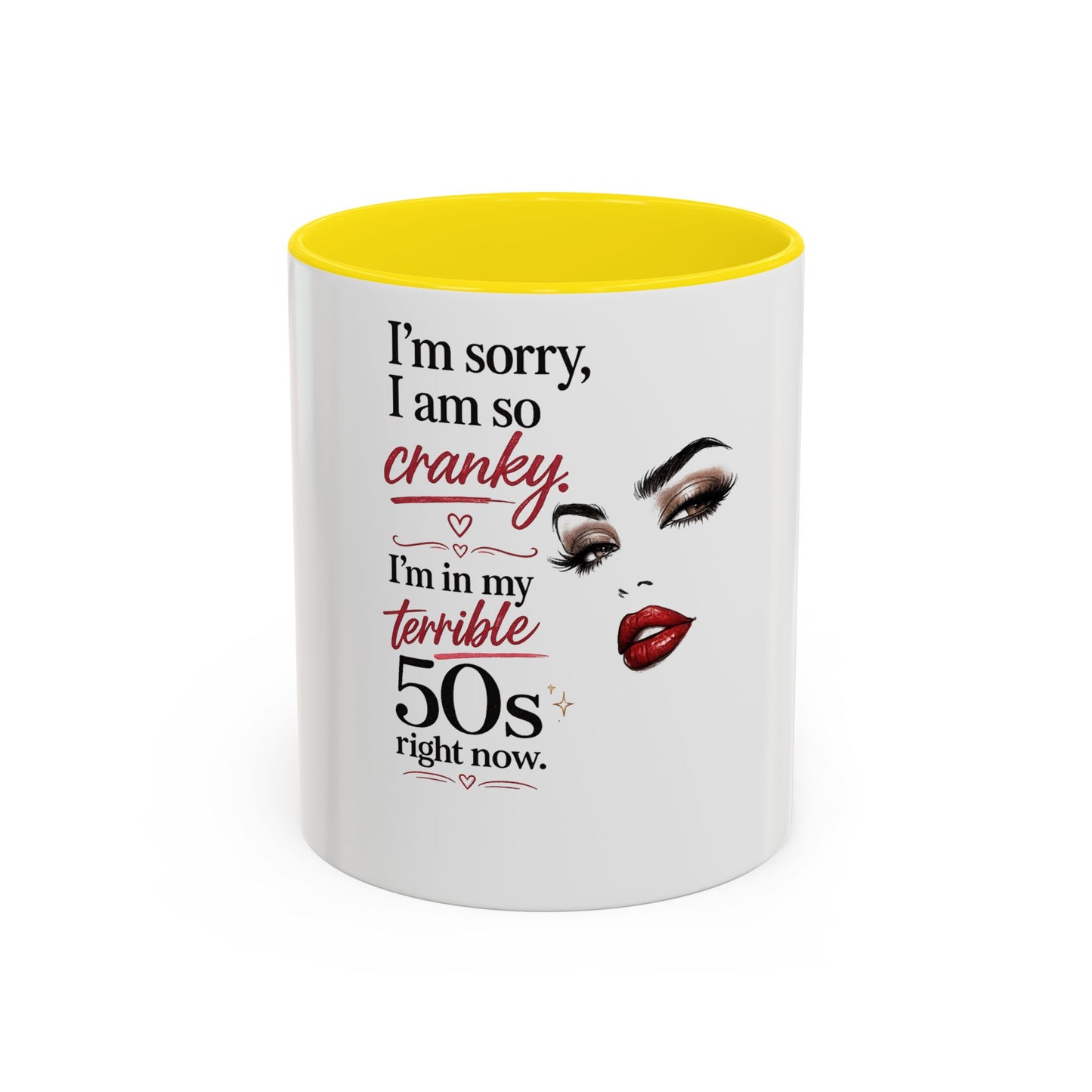 Accent Coffee Mug (11, 15oz)