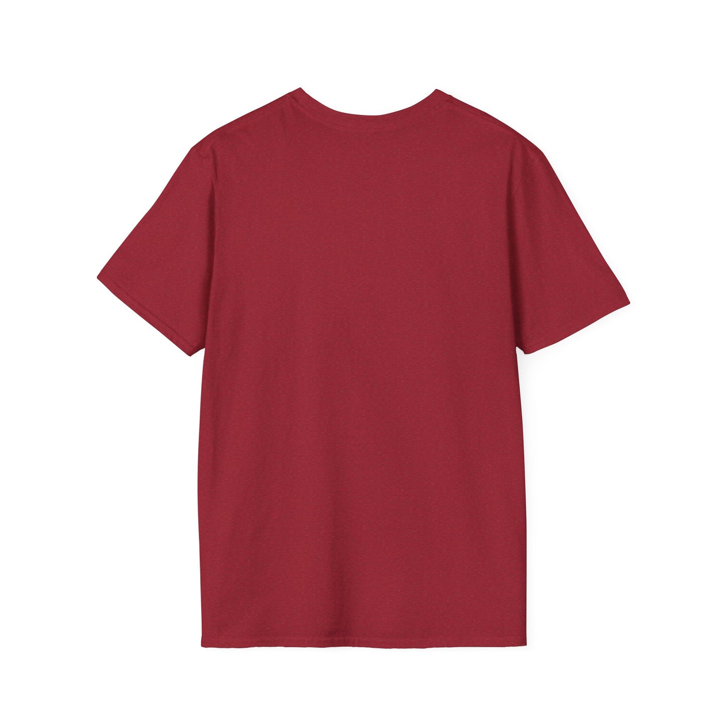 White Classic T‑Shirt