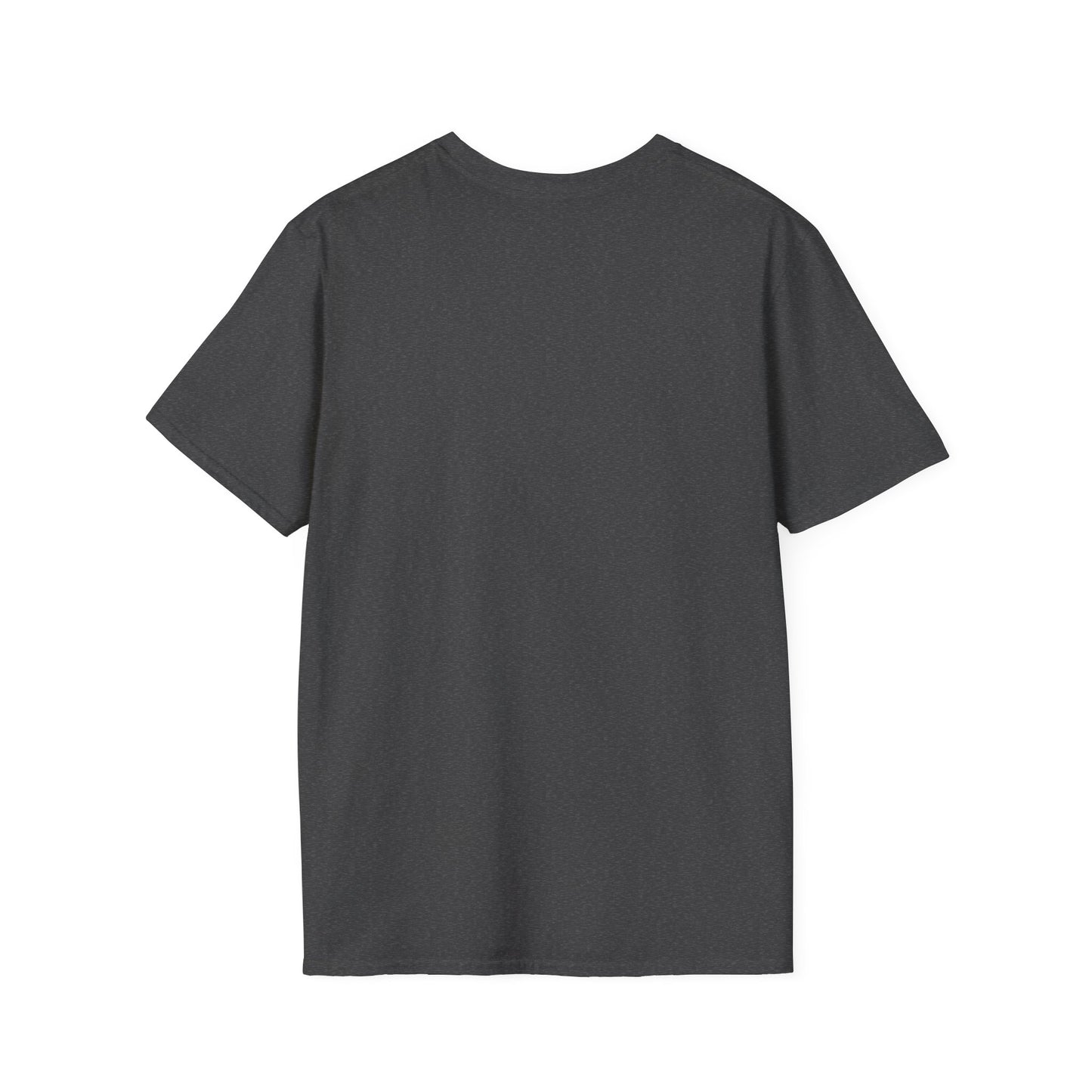White Classic T‑Shirt