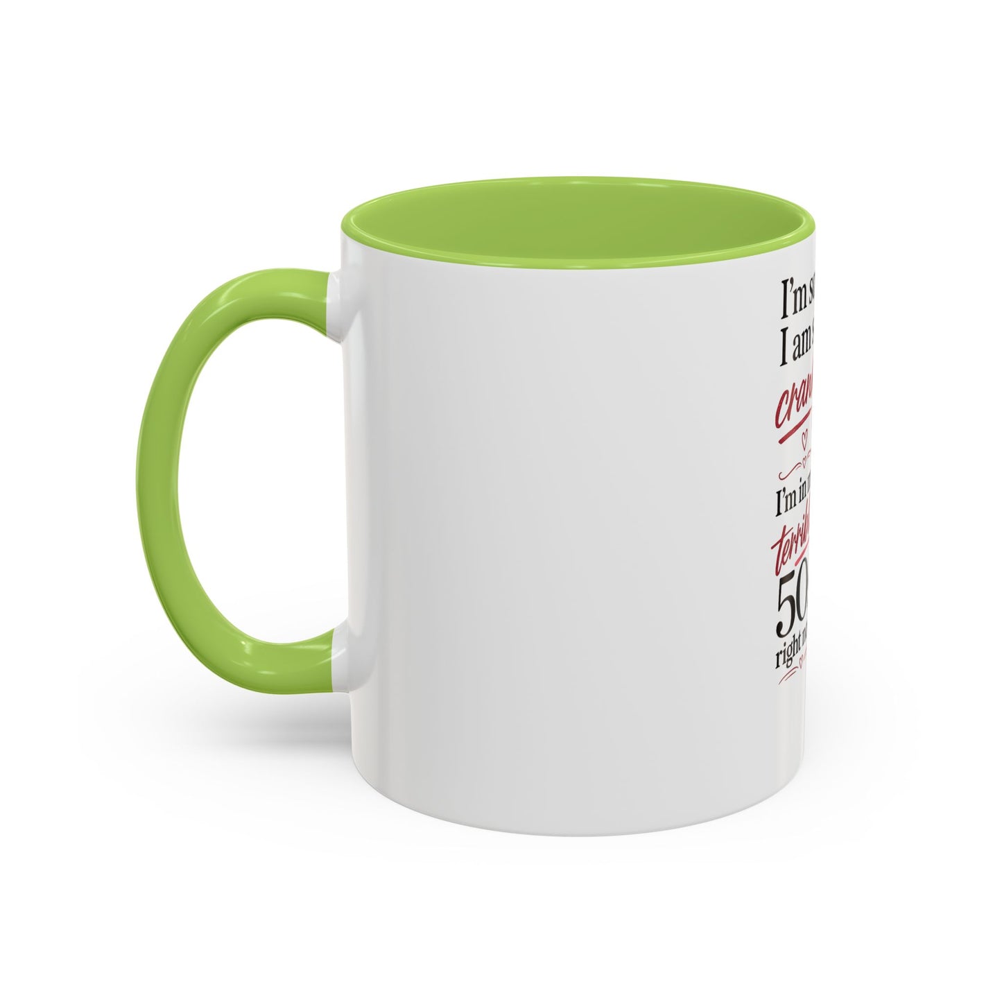 Accent Coffee Mug (11, 15oz)