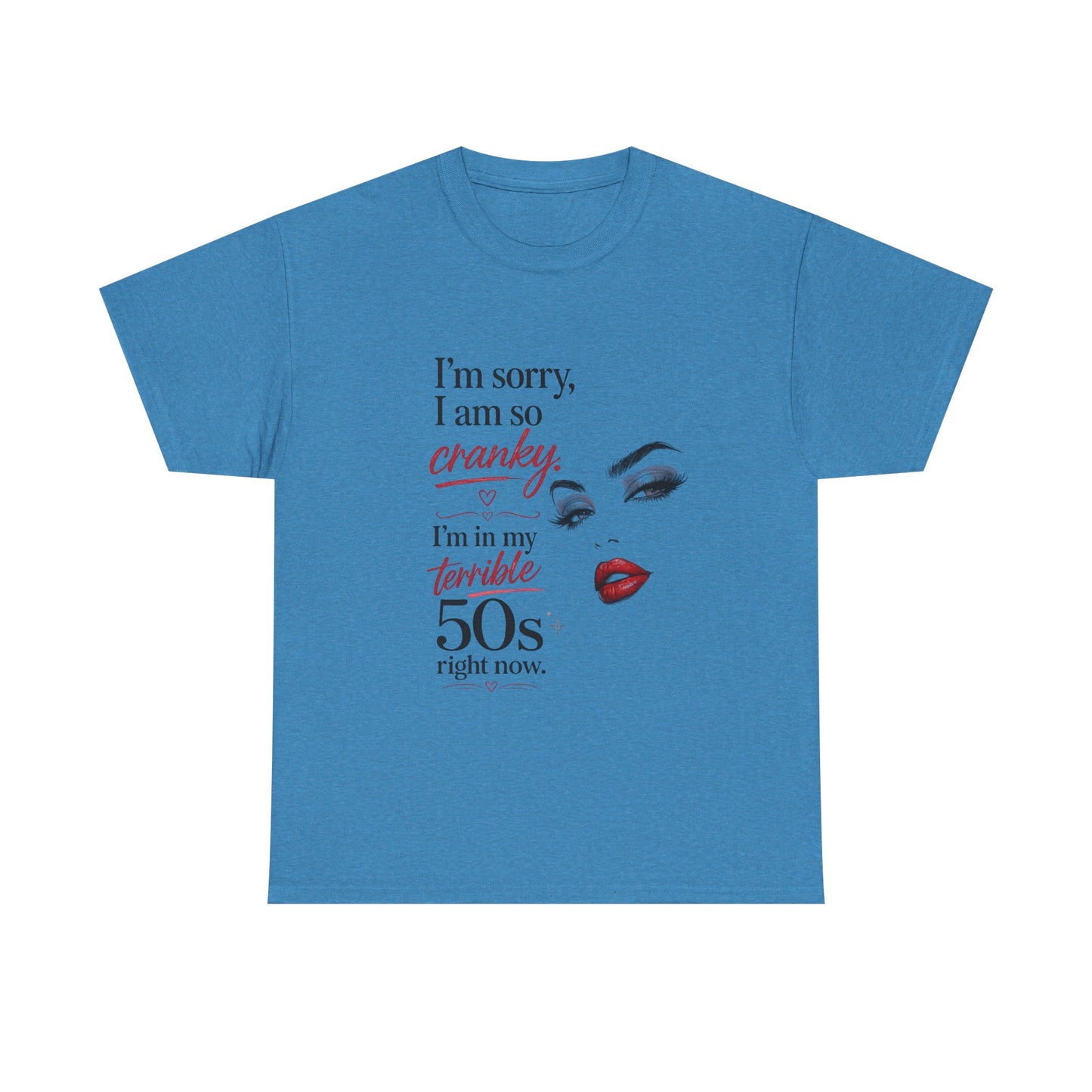 Unisex Heavy Cotton Tee