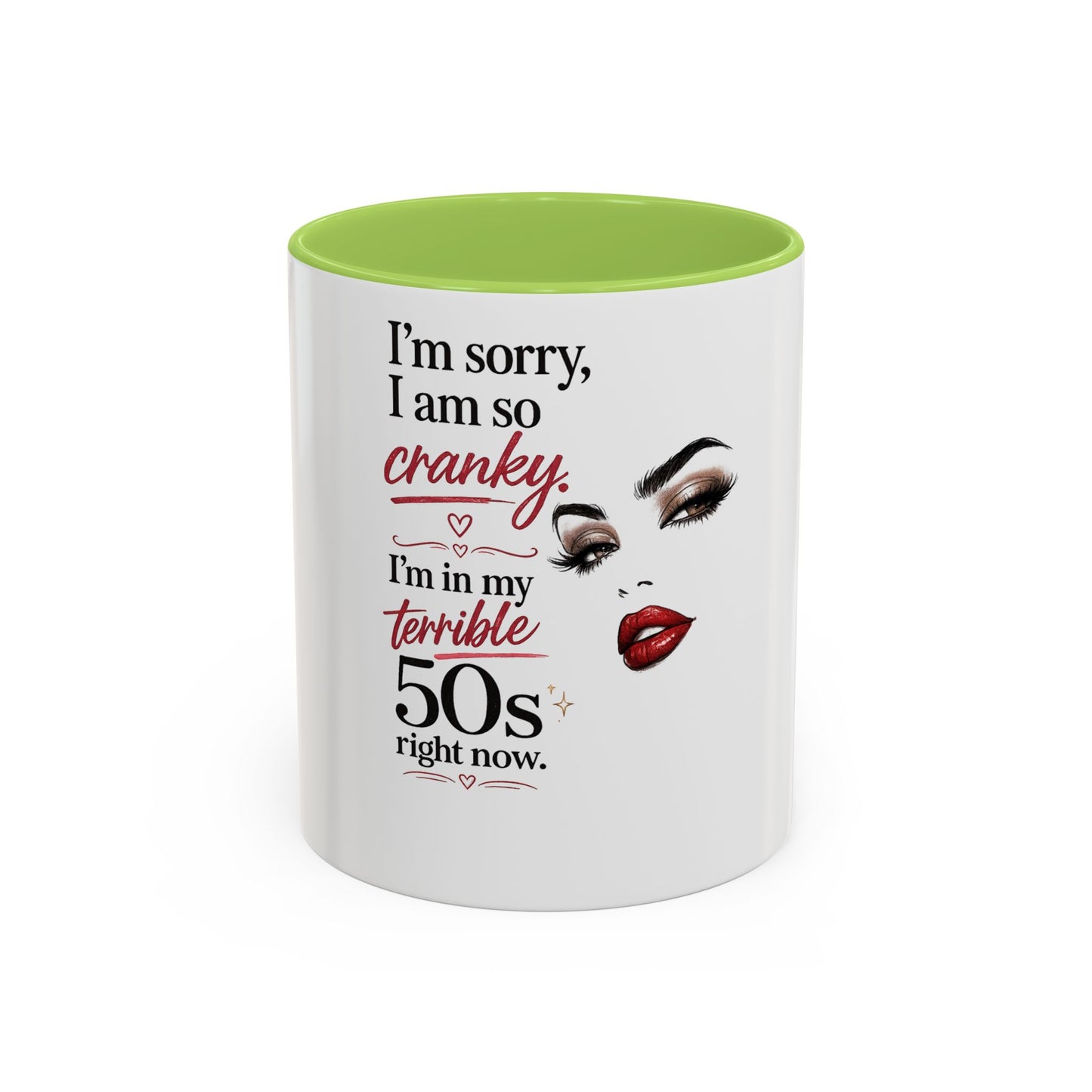 Accent Coffee Mug (11, 15oz)