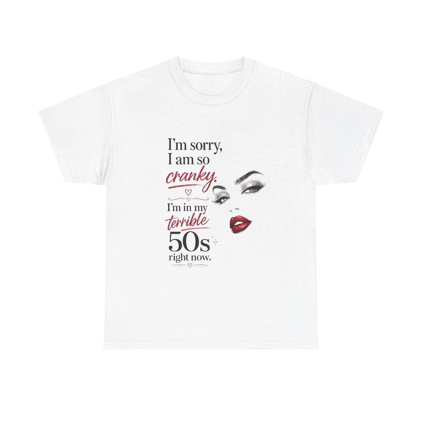 Unisex Heavy Cotton Tee