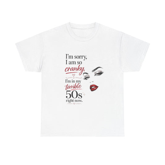 Unisex Heavy Cotton Tee