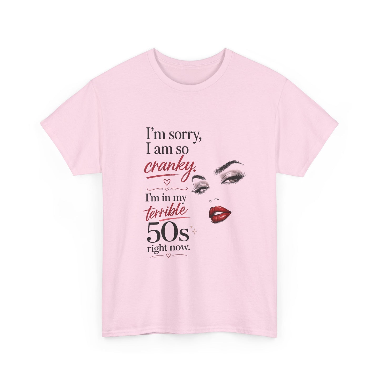 Unisex Heavy Cotton Tee