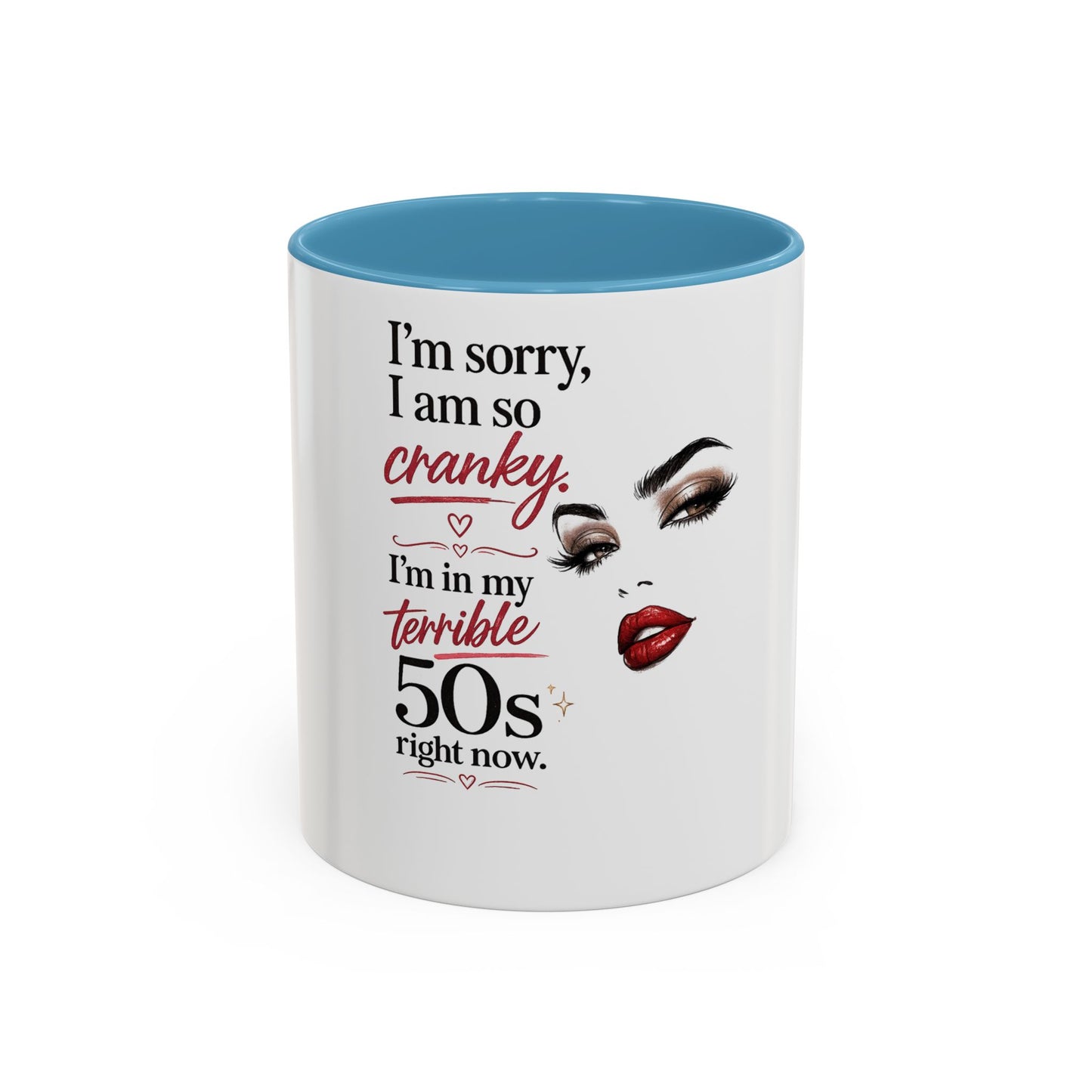 Accent Coffee Mug (11, 15oz)