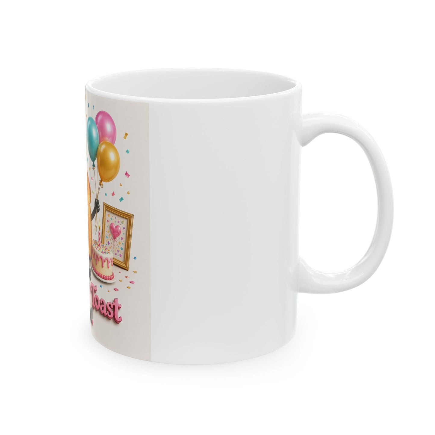 Ceramic Mug, (11oz, 15oz)