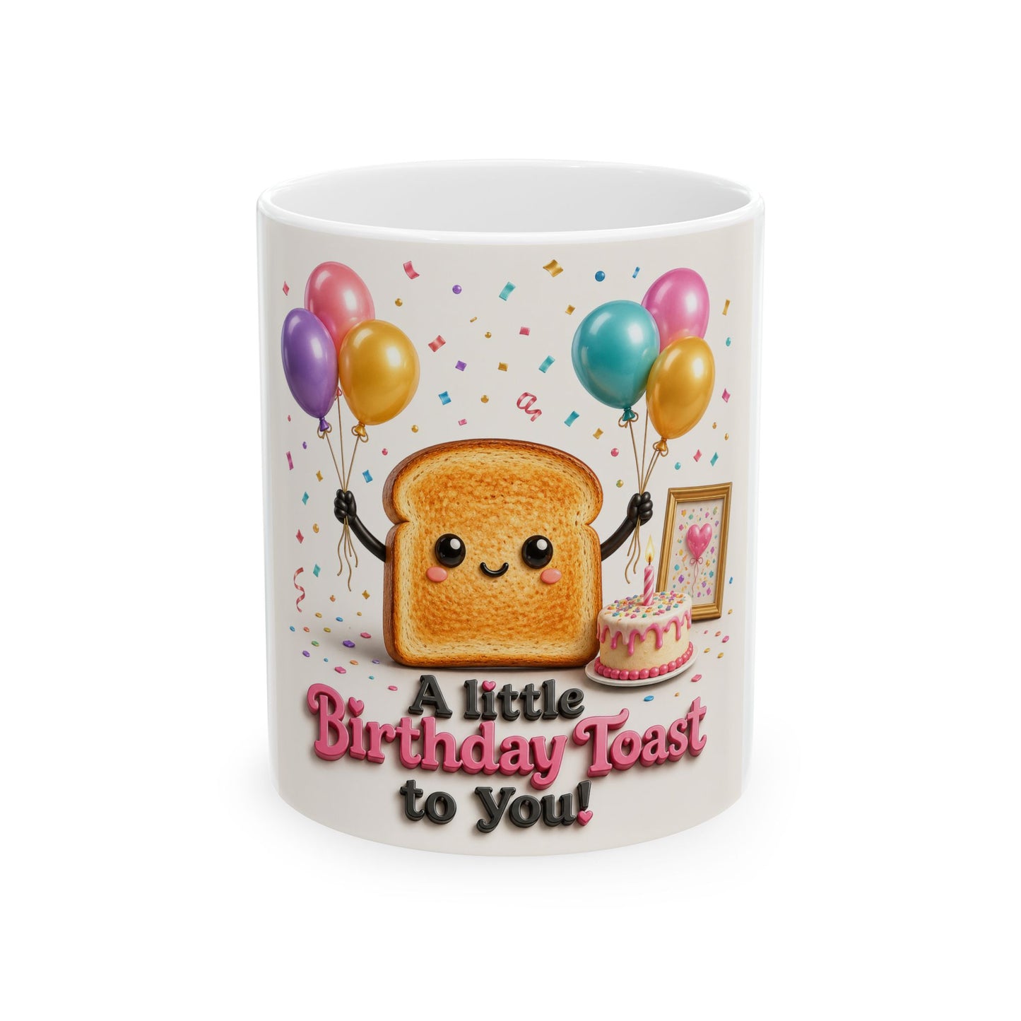 Ceramic Mug, (11oz, 15oz)